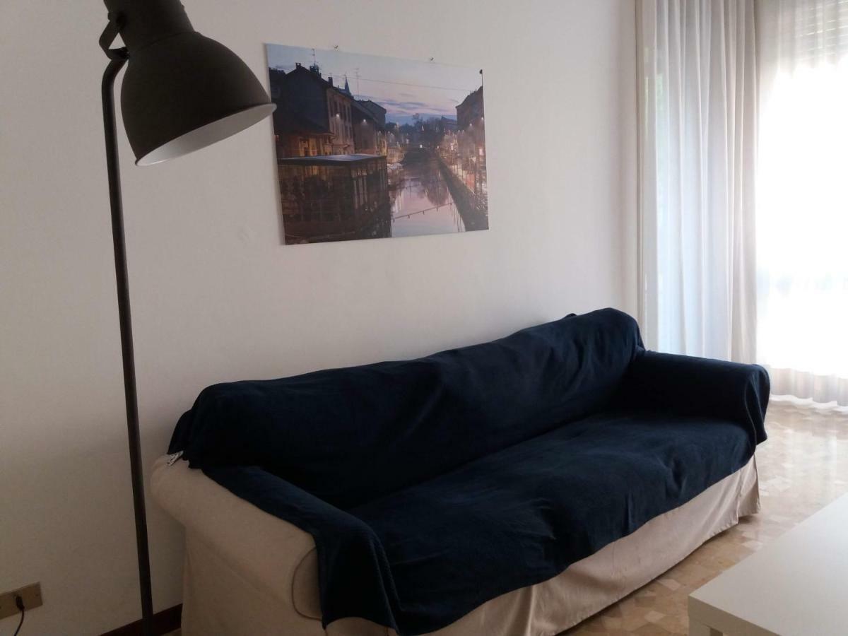 Saldini Primo Piano Villa Milano Exterior foto