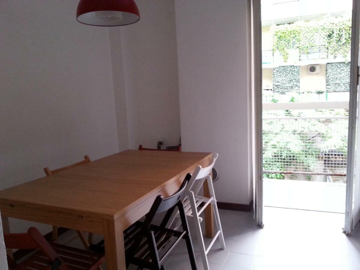 Saldini Primo Piano Villa Milano Exterior foto