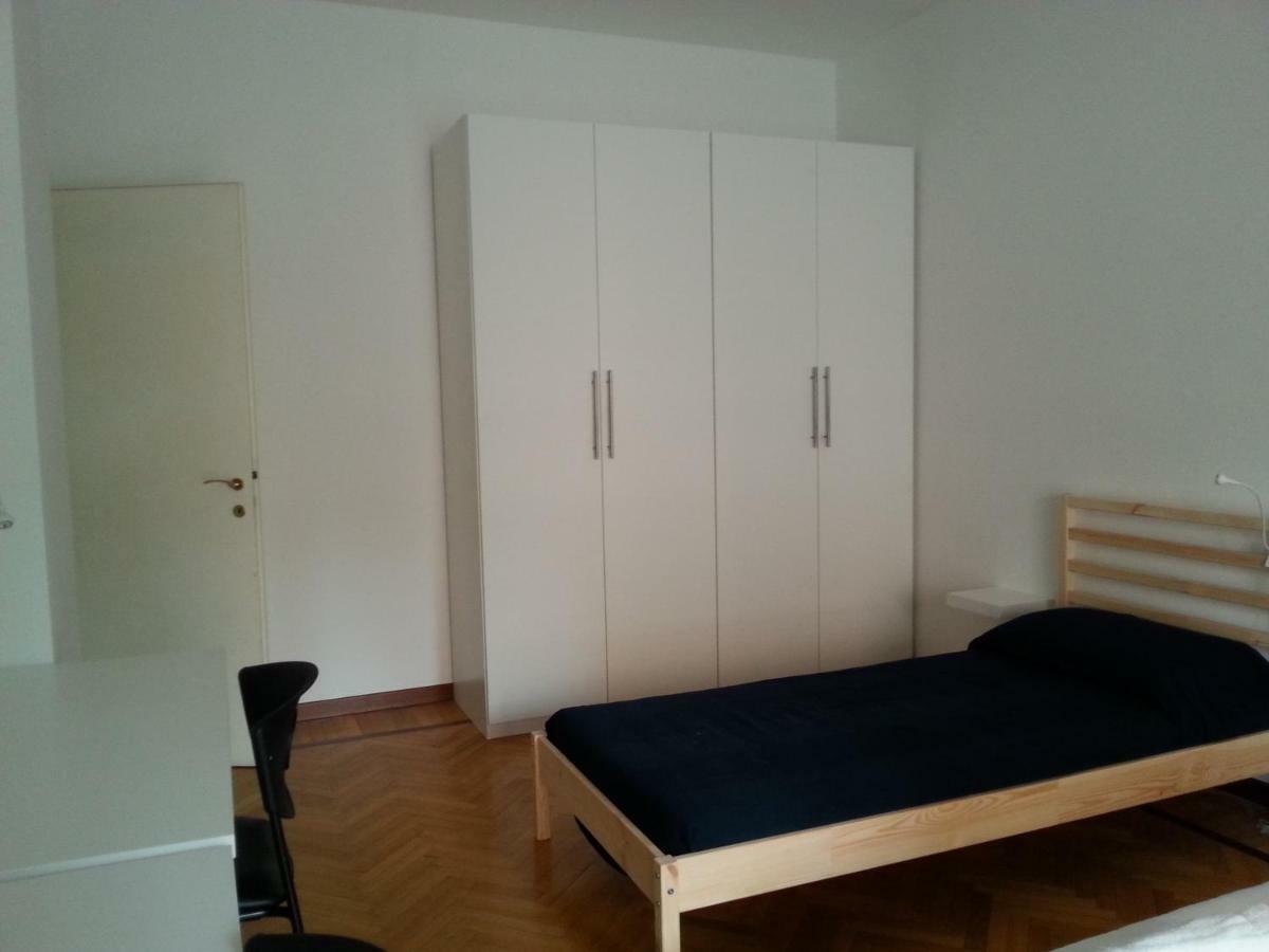 Saldini Primo Piano Villa Milano Exterior foto