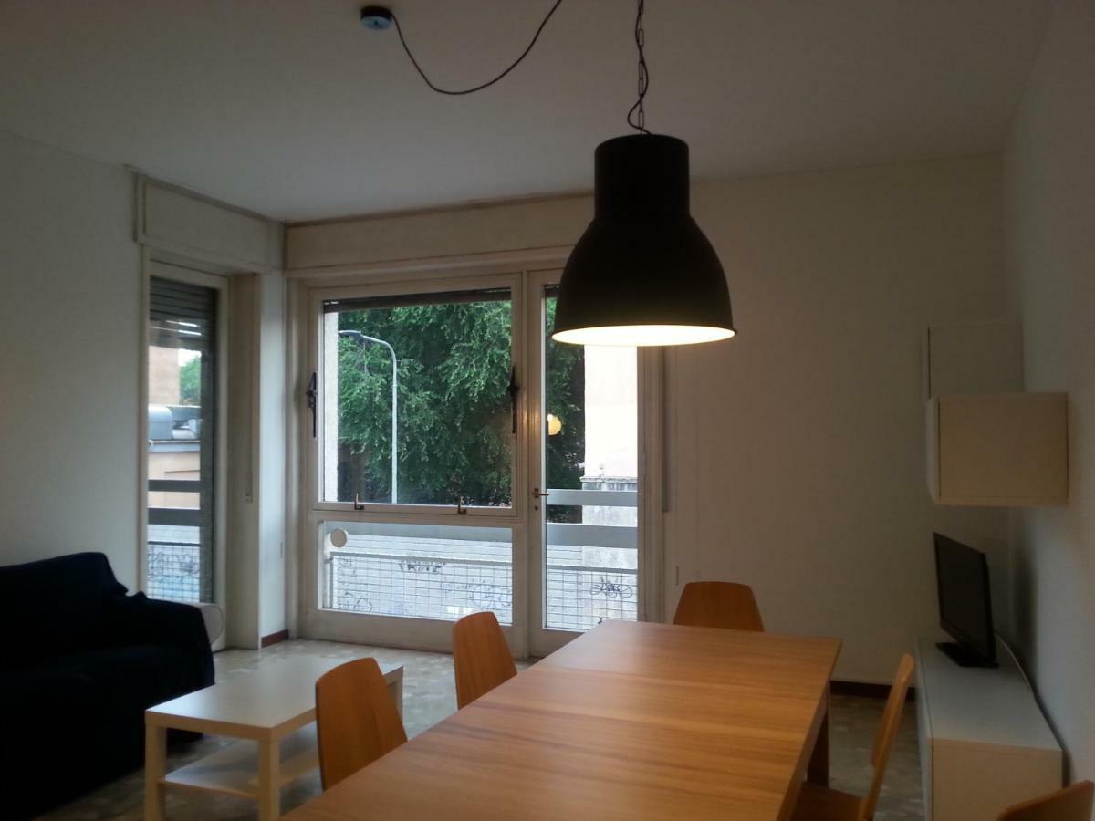 Saldini Primo Piano Villa Milano Exterior foto
