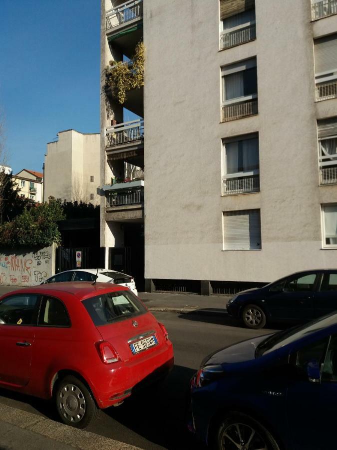 Saldini Primo Piano Villa Milano Exterior foto